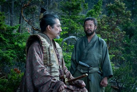 'Shogun' finale recap: Hiroyuki Sanada explains Toranaga's.